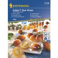   Češnjev paradižnik Indigo™ Pear Drops min. 9 semen Kiepenkerl