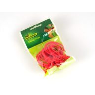   Sponke za rastline "Tomatoclips" paradižnikov mavec rdeča 25 kosov