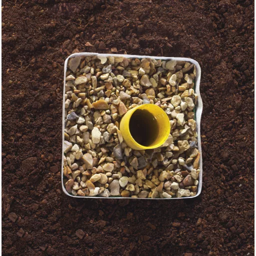 Geotekstil 100g/m2 PP mulč 1x10m