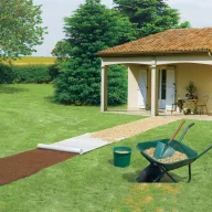 Geotekstil 100g/m2 PP mulč 1x25 m