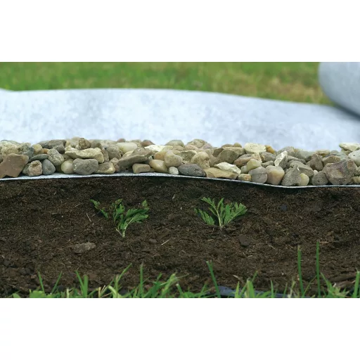 Geotekstil 100g/m2 PP mulč 1x25 m
