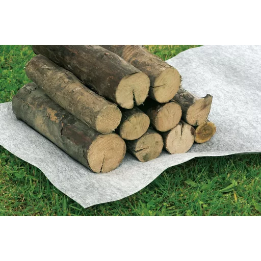 Geotekstil 100g/m2 PP mulč 1x25 m