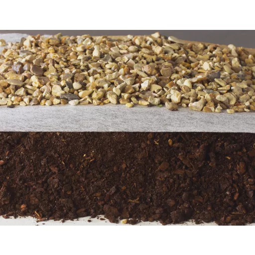 Geotekstil 100g/m2 PP mulč 1x25 m