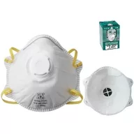 Maska za prah z ventilom Supair FF21SL NR D 23205