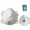 Maska za prah z ventilom Supair FF21SL NR D 23205