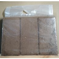 Kokosova opeka Triopakk 3x450g