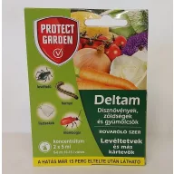 Deltam 2x5 ml