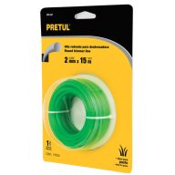 Prevleka za kosilnico Truper (Pretul) 2mmx15m HIDE-80P