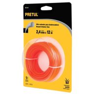 Prevleka za kosilnico Truper (Pretul) 2,4mmx12m HIDE-95P