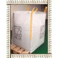 Zabojnik iz blaga Bigbag 97x97x125 cm
