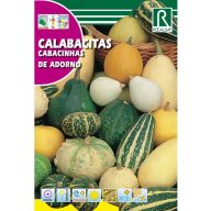 Kronana okrasna buča Rocalba 2 g