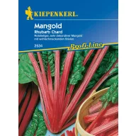 Mangold Rhubarbara Chard Kiepenkerl približno 50 kosov