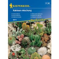 Kaktusi - mešanica priljubljenih sort Kiepenkerl 20 kosov