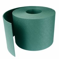 Reciklirani posteljni robovi Etik Bordura zelena 0,15x10m