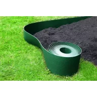 Reciklirani posteljni robovi Etik Bordura zelena 0,15x10m