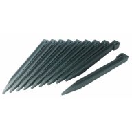   Vrtalnik Etik Bordura za robove postelje Etik Fix zelen 10 kosov/paket