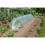 Sponka iz folije Mini sponka zelena 6 mm 10 kosov/paket