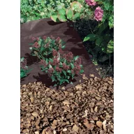 Talni pokrov Antiherbas Geotex 80 g/m2 rjava 1,6x10m