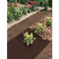 Talni pokrov Antiherbas Geotex 80 g/m2 rjava 1,6x10m