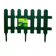   Meja za posteljo classic plastic green Meja za kmetijo 0,4x0,79m
