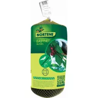 Mreža za ptice Easynet PP črna 2x10m (17X17 mm)