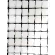 Mreža za ptice Easynet PP črna 2x10m (17X17 mm)