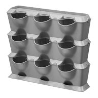   NatureUp! Začetni komplet za vertikalno zeleno steno Gardena