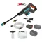 Visokotlačni pralnik Premium set AquaClean 24/18V P4A Gardena