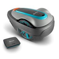 Robotska kosilnica smart SILENO city 250 Gardena kit