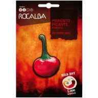 Čili poper Red Cherry Small Rocalba 0,5 g