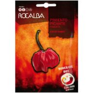 Čili poper Scotch Bonnet Rocalba 25 zrn