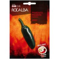 Čili poper Serrano Rocalba 0,5 g