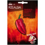 Čili poper Bhut Jolokia Rocalba 25 semen