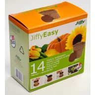 Komplet za zaganjanje rastlin Jiffy Easy starter 14 kosov