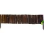 Bambusova meja "Bambusova meja" rjava 0,35x1 m