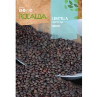 Leča Pardina (Lens culinaris) 30g Rocalba