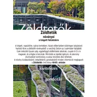 Zelene strešne rastline - Walter Kolb