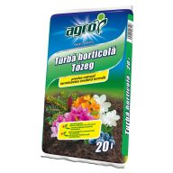 Naravna šota 50 l Agro Cs