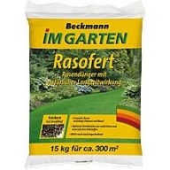   Beckmann Rasofert® organsko mineralno gnojilo z dolgim delovanjem 12+3+5+45 % vsebnost organskih snovi 15 kg