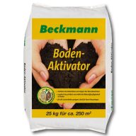   Beckmannov aktivator tal NPK 4+5+1 + 45 % organske snovi 25 kg