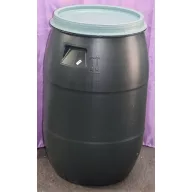120 l posoda za deževnico s pokrovom, standardna