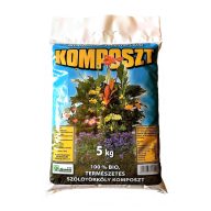 Ecomus Kompost iz grozdnih tropin 5 kg