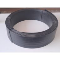 Obrobe ribnikov in dna 7mmx15cmx25 m