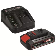   Einhell baterija + polnilec 2,5Ah 18V Power-X-Change Starter-Kit