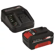   Einhell baterija + polnilec 4,0Ah 18V Power-X-Change Starter-Kit