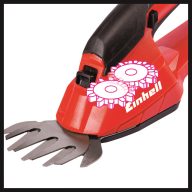   Einhell akumulatorske škarje za travo in živo mejo GE-CG 18 Li - Solo