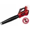 Einhell Akumulatorski pihalnik listja GE-LB 36/210 Li E - Solo