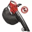 Einhell GE-CL 36 Li E akumulatorski sesalnik za liste - Solo