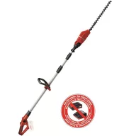   Einhell Akumulatorske škarje za živo mejo GE-HH 18/45 Li T - Solo