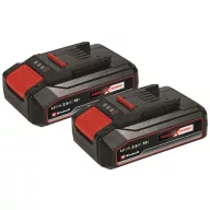 Einhell baterija (2 kosa) PXC - 2,5Ah PXC-Twinpack